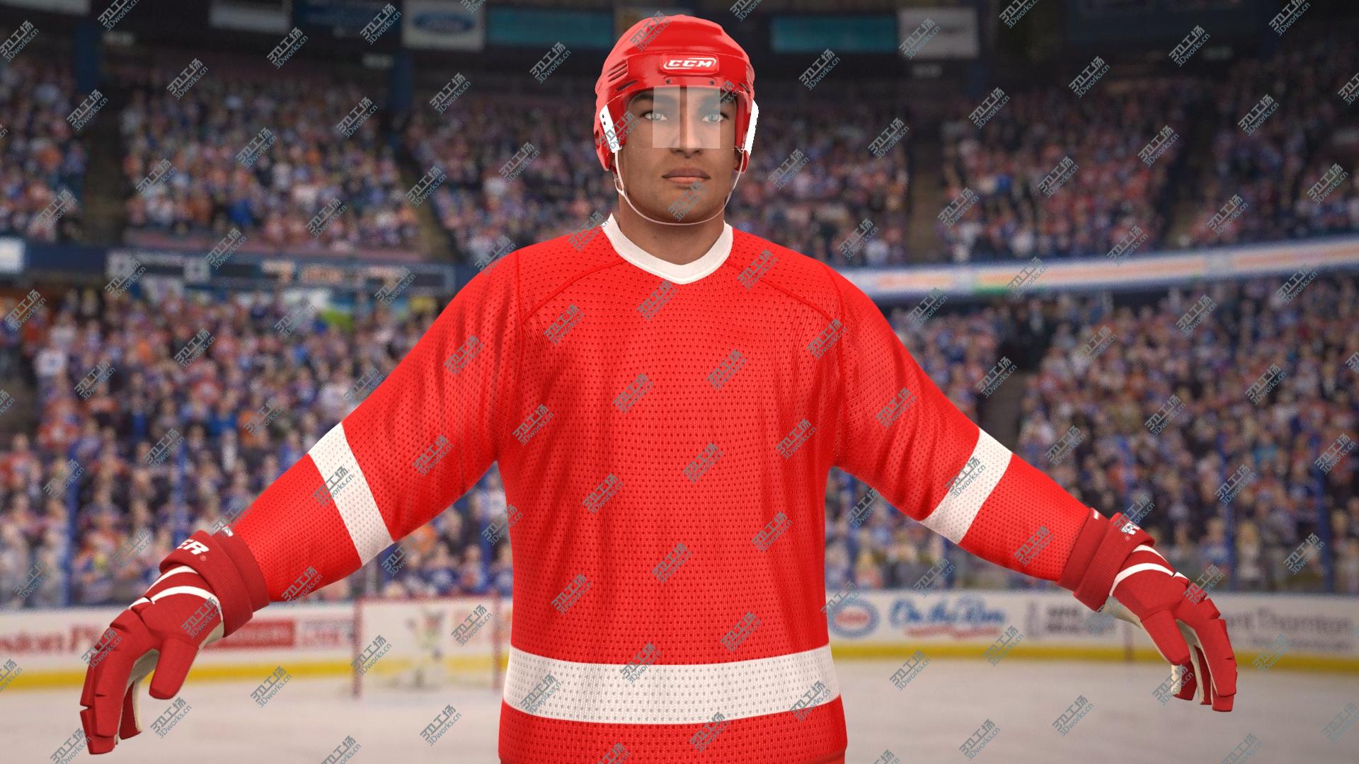 images/goods_img/20210313/Hockey Player 4 PBR Rigged 3D/4.jpg